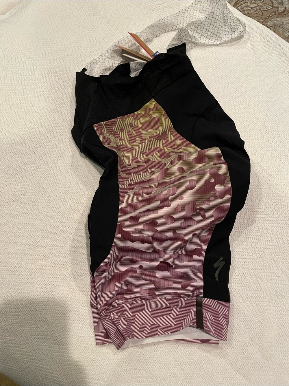 NWT Specialized Women’s SL Bib Short
